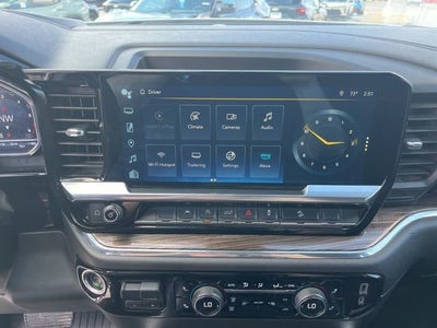 2023 Chevrolet Silverado 1500 LT