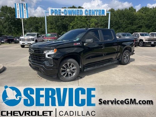 2022 Chevrolet Silverado 1500 RST