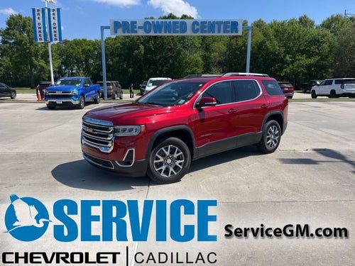 2023 GMC Acadia SLT