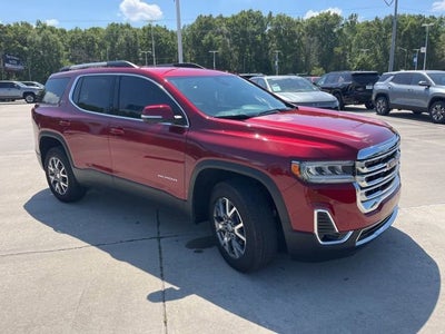 2023 GMC Acadia SLT