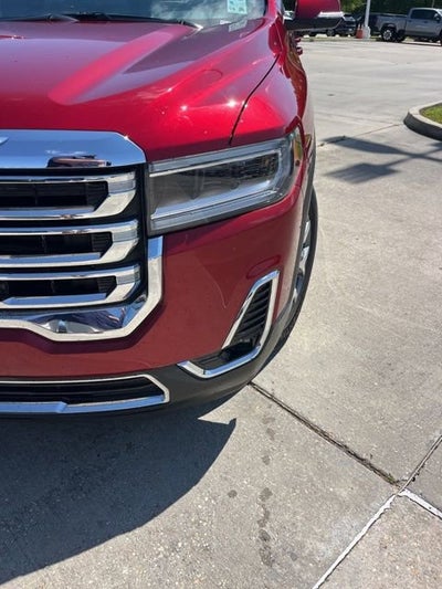 2023 GMC Acadia SLT