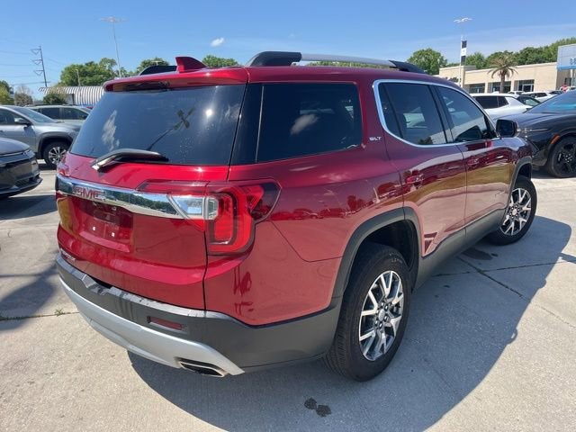 2023 GMC Acadia SLT