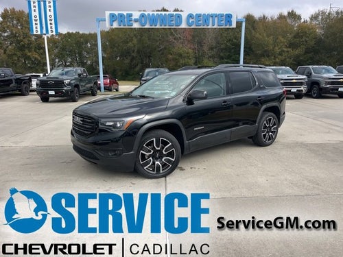 2019 GMC Acadia SLT