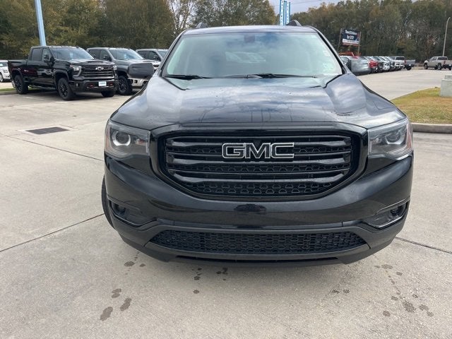 2019 GMC Acadia SLT