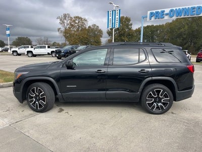 2019 GMC Acadia SLT