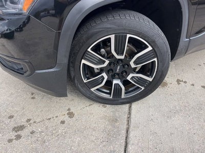2019 GMC Acadia SLT