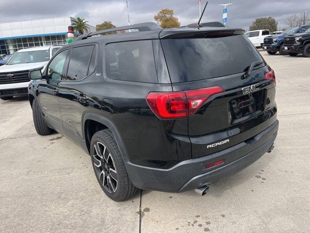 2019 GMC Acadia SLT