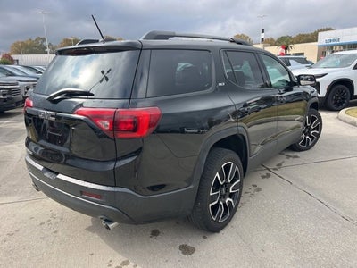 2019 GMC Acadia SLT