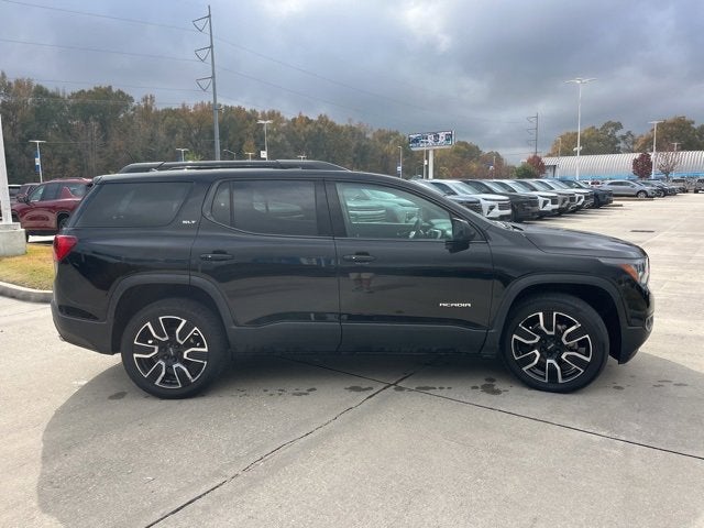 2019 GMC Acadia SLT