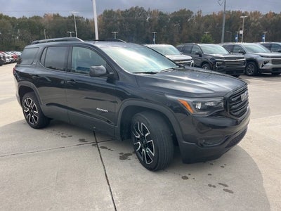 2019 GMC Acadia SLT