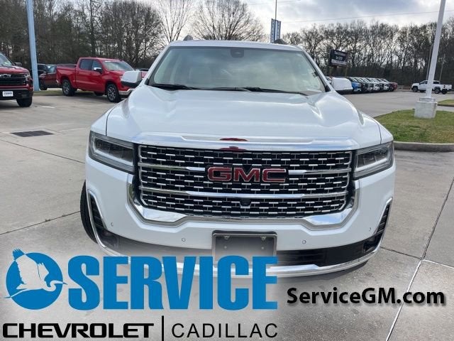 2022 GMC Acadia Denali