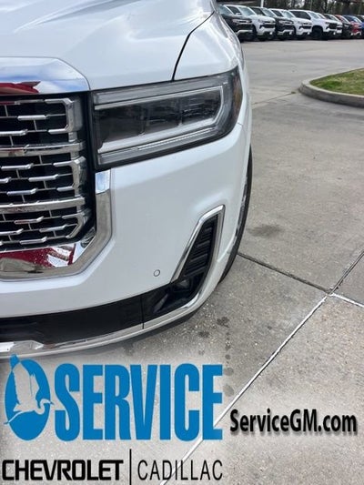 2022 GMC Acadia Denali