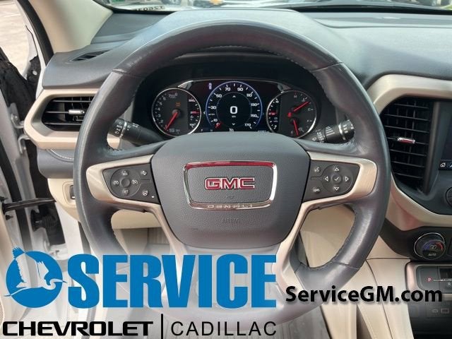 2022 GMC Acadia Denali