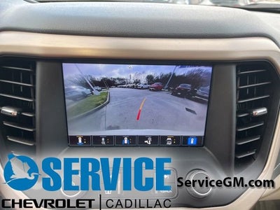 2022 GMC Acadia Denali