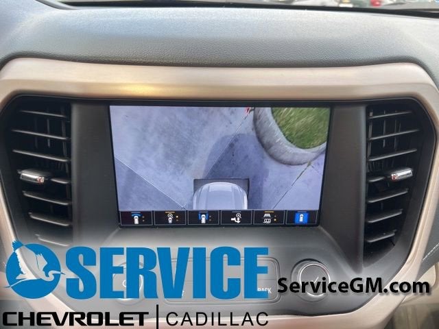 2022 GMC Acadia Denali