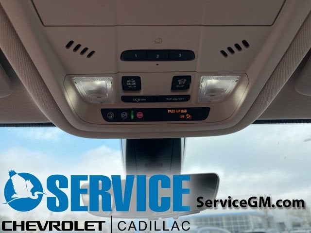 2022 GMC Acadia Denali