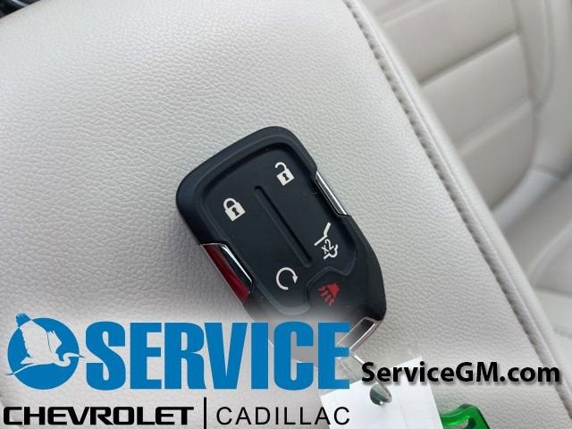 2022 GMC Acadia Denali