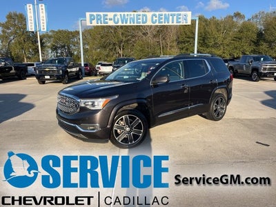 2019 GMC Acadia Denali