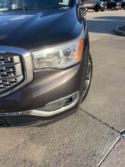 2019 GMC Acadia Denali