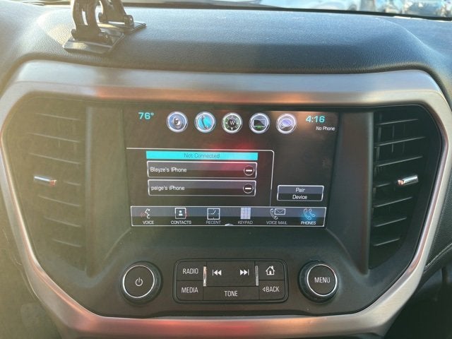 2019 GMC Acadia Denali