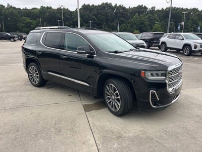 2021 GMC Acadia Denali