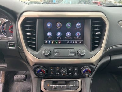 2021 GMC Acadia Denali