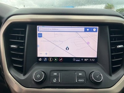 2021 GMC Acadia Denali