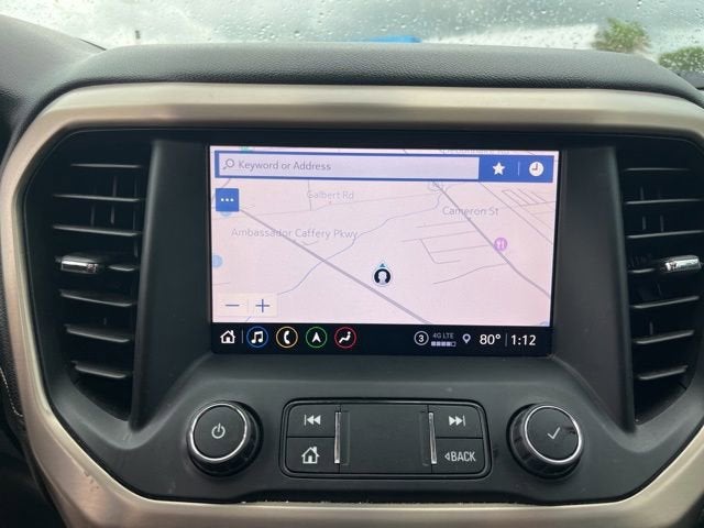 2021 GMC Acadia Denali