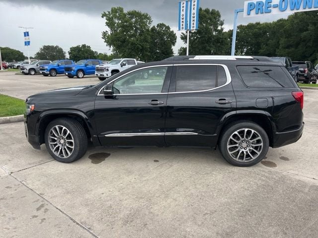 2021 GMC Acadia Denali