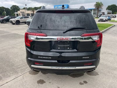 2021 GMC Acadia Denali