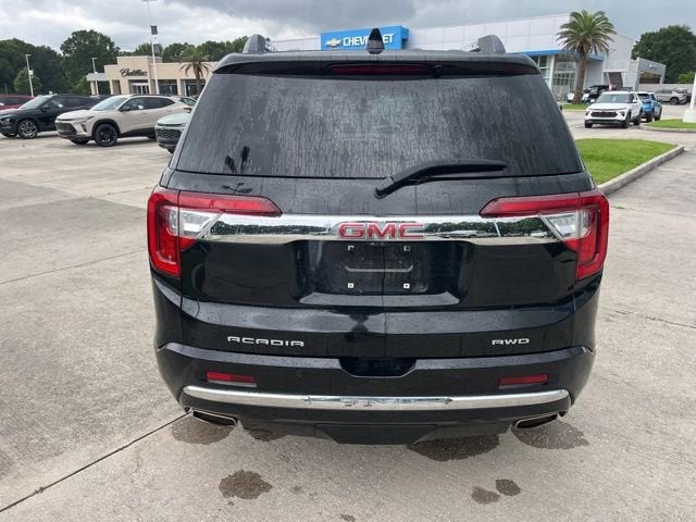 2021 GMC Acadia Denali