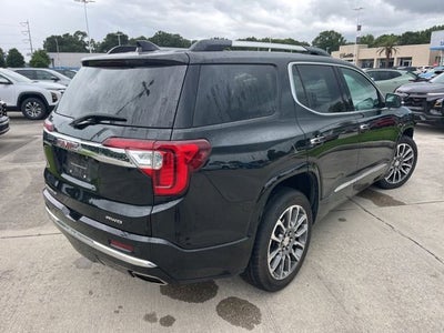 2021 GMC Acadia Denali