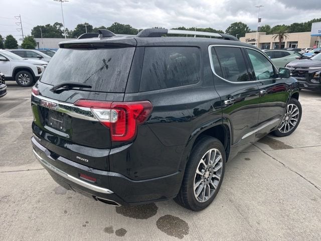 2021 GMC Acadia Denali