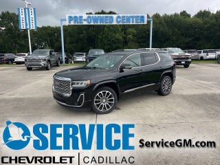 2021 GMC Acadia Denali