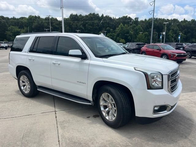 2016 GMC Yukon SLT