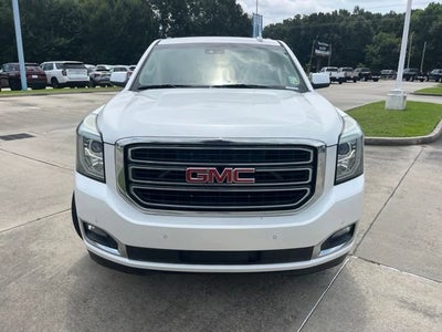 2016 GMC Yukon SLT