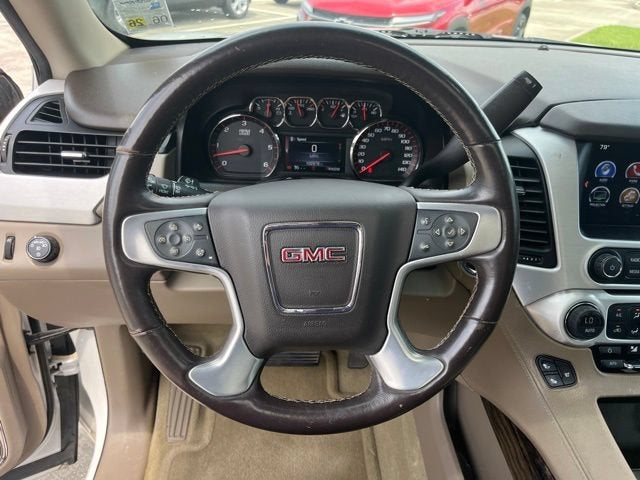 2016 GMC Yukon SLT