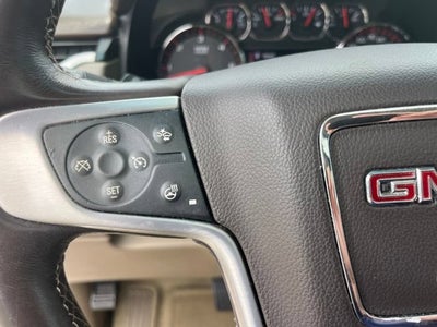 2016 GMC Yukon SLT
