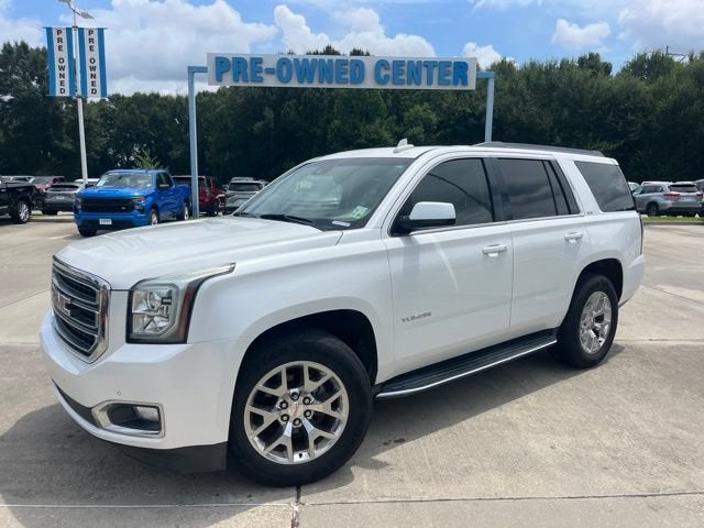 2016 GMC Yukon SLT