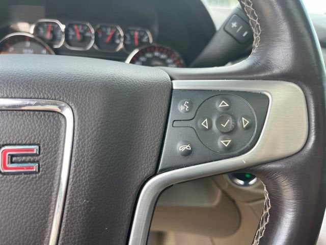 2016 GMC Yukon SLT