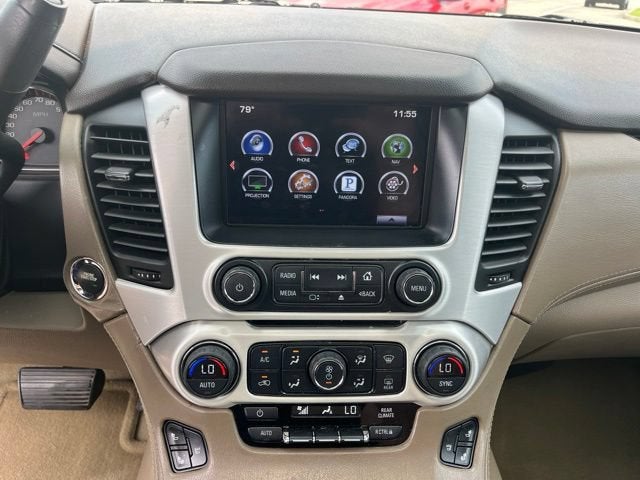 2016 GMC Yukon SLT
