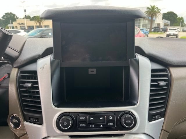2016 GMC Yukon SLT