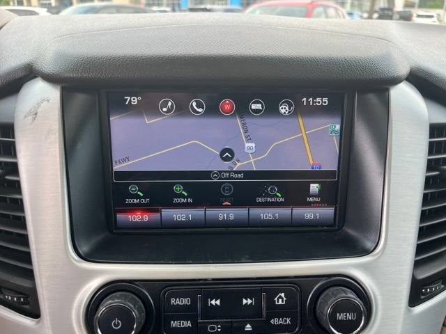 2016 GMC Yukon SLT