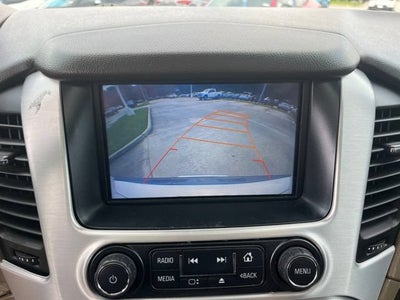 2016 GMC Yukon SLT
