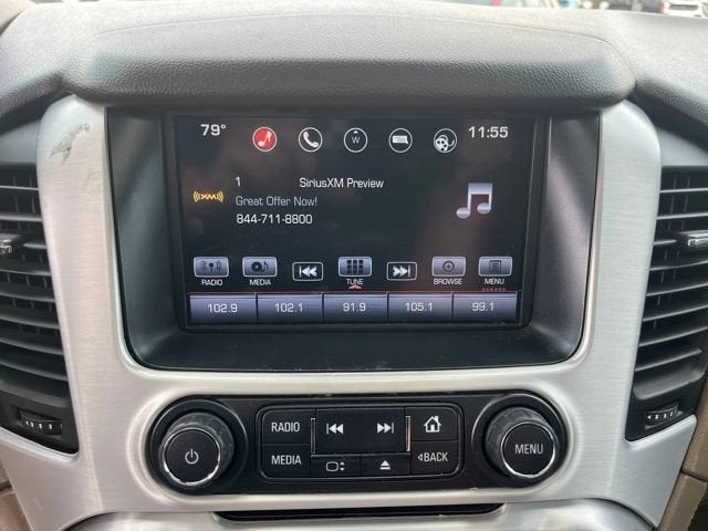 2016 GMC Yukon SLT