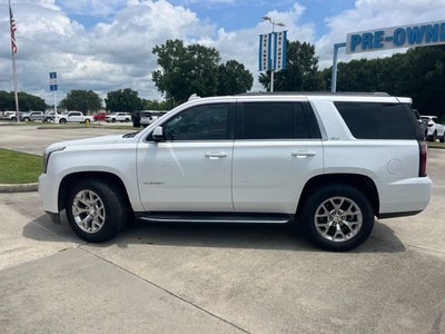 2016 GMC Yukon SLT