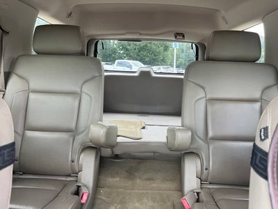 2016 GMC Yukon SLT