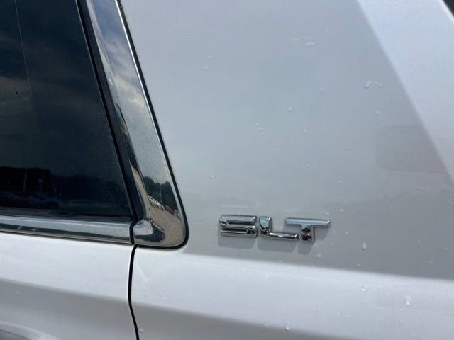2016 GMC Yukon SLT