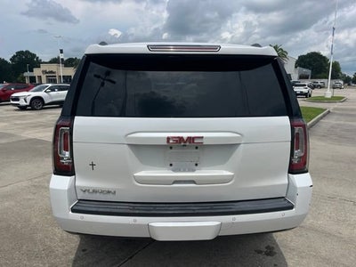 2016 GMC Yukon SLT