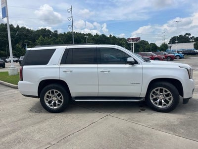 2016 GMC Yukon SLT